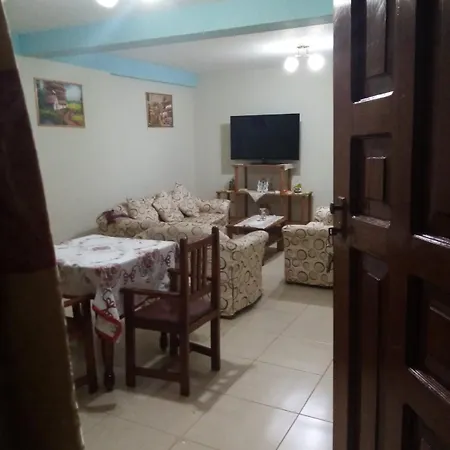 Samana Wasi Apartment